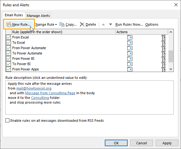 how-to-set-up-rule-in-outlook-to-forward-emails-design-talk