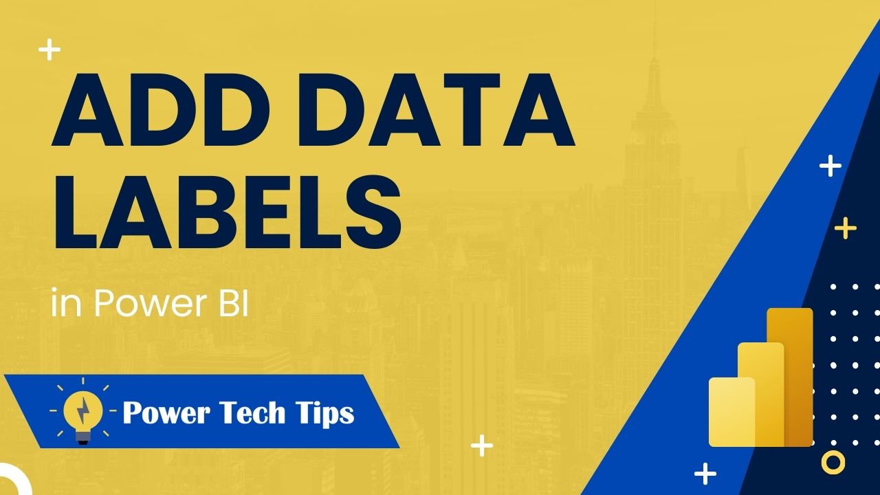 How To Add Data Labels In Power Bi Chart - Calendar Printable Templates